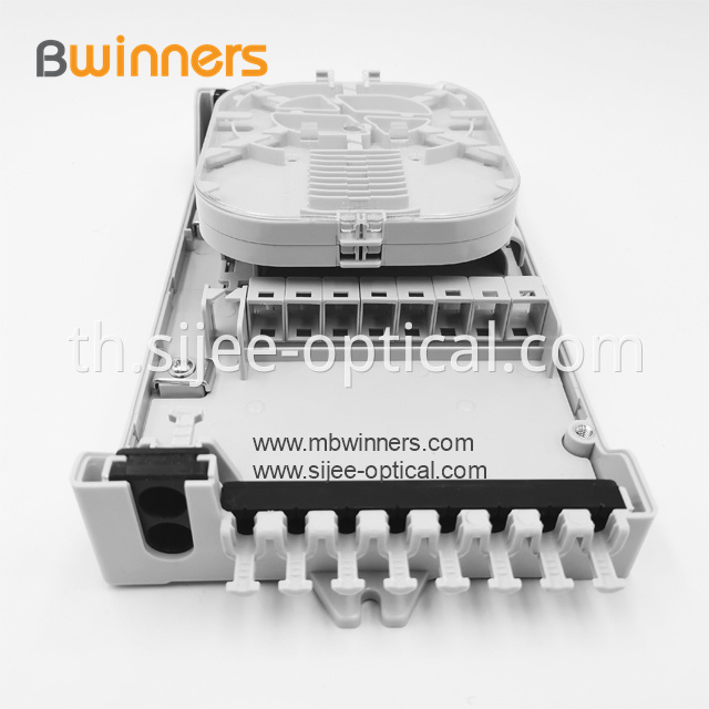 Fiber Optic Terminal Box